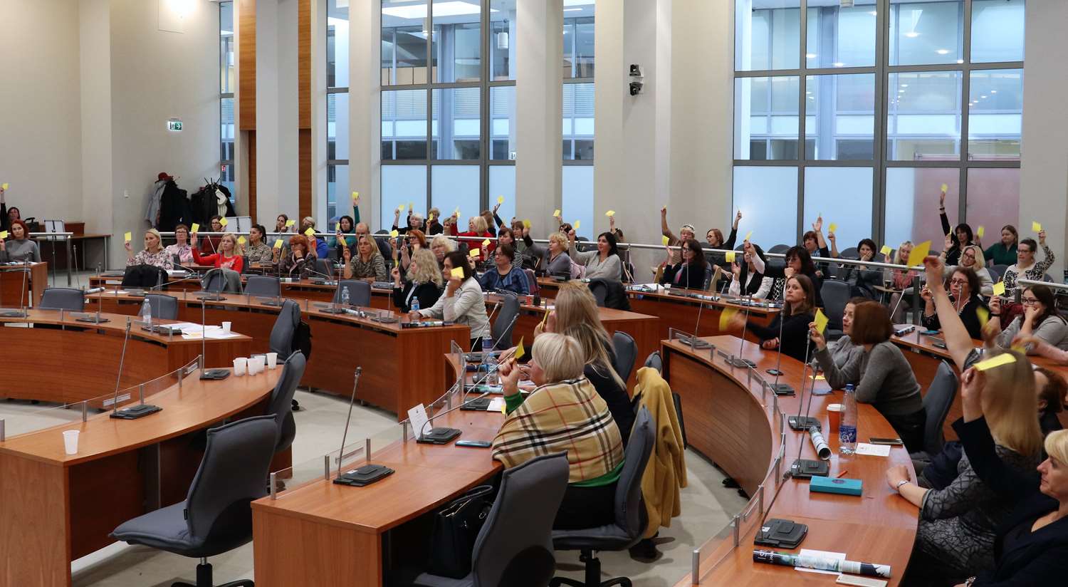 Lietuvos socialinių darbuotojų suvažiavimas – konferencija Lietuvos socialinių darbuotojų suvažiavimas - konferencija