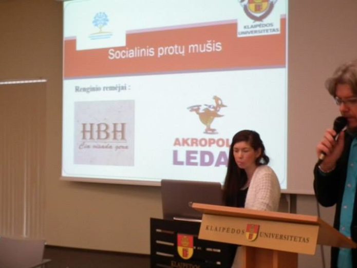 Klaipėdos krašto socialinių darbuotojų asociacija