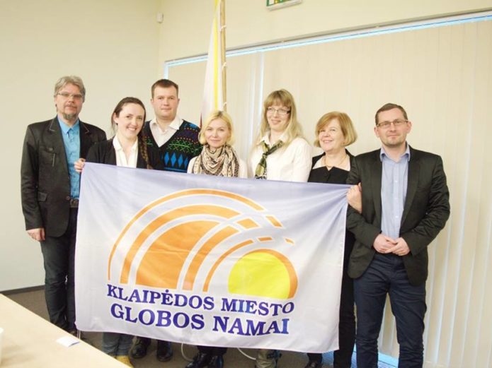 Klaipėdos krašto socialinių darbuotojų asociacija