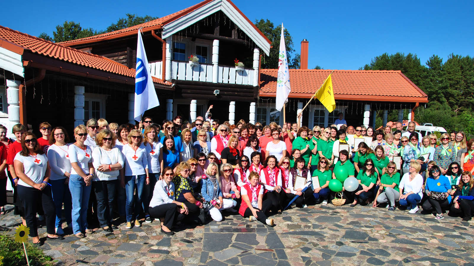 LSDA Vilniaus skyrius