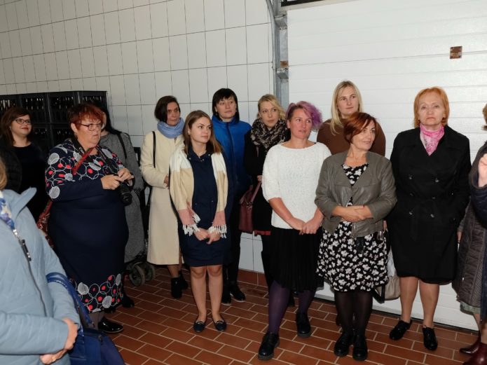 Lietuvos socialinių darbuotojų asociacija - Biržai