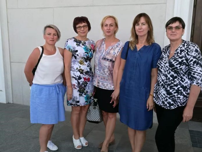 Lietuvos socialinių darbuotojų asociacija - Biržai