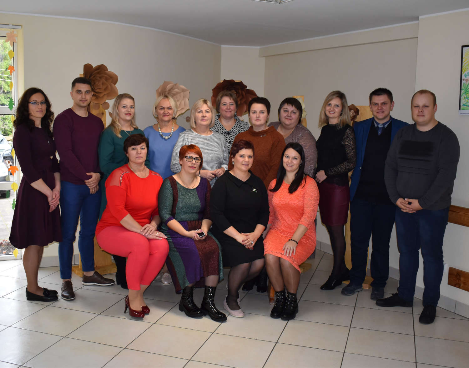 Lietuvos socialinių darbuotojų asociacijos Zarasų skyrius