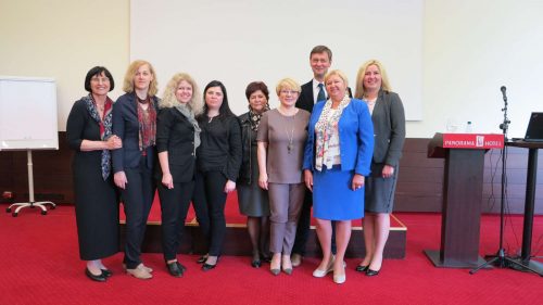 Lietuvos socialinių darbuotojų asociacijos Šiaulių skyrius