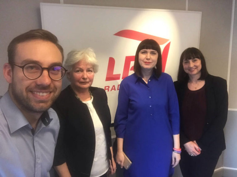 Diskusija LRT radijuje